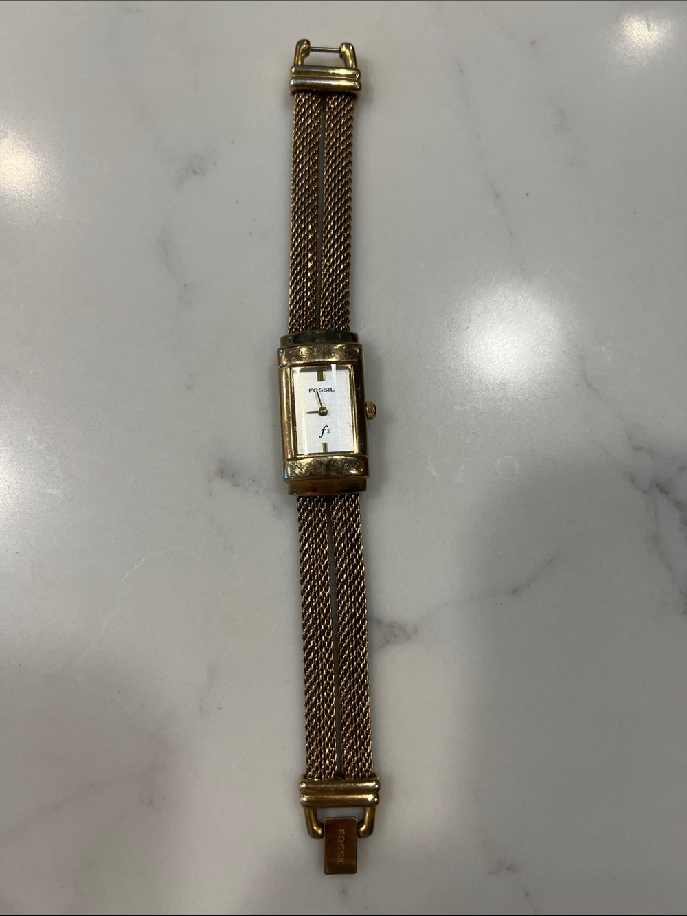 Charming vintage women’s Fossil watch